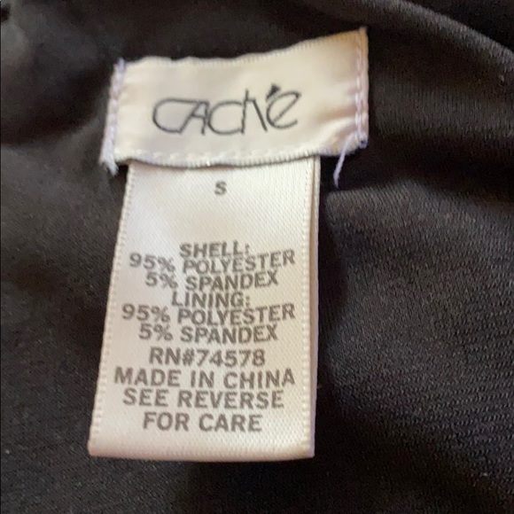 Cache Dress - Picture 8 of 8